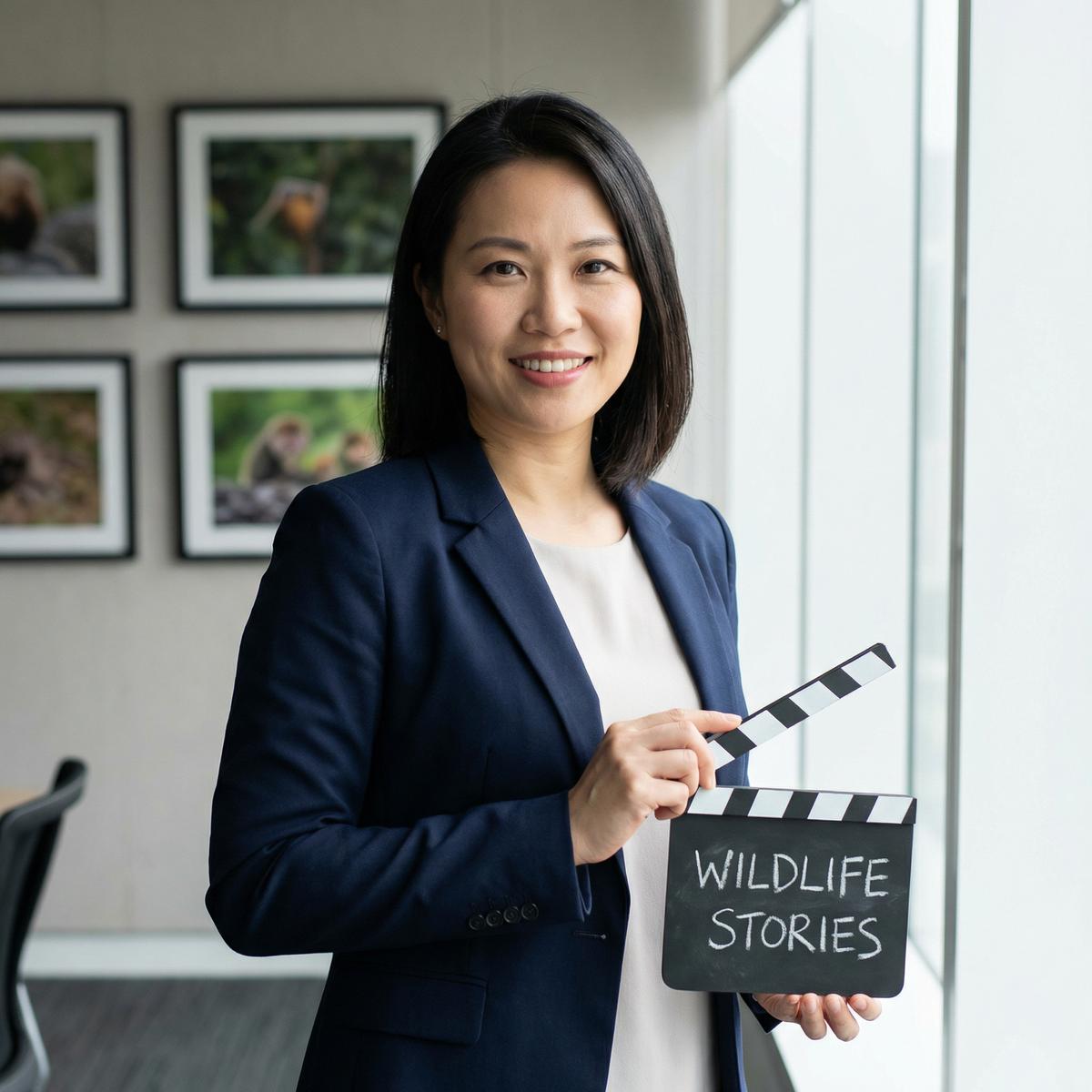 淫妻动物写真纪录片导演李雪晴